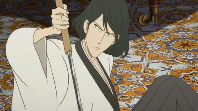 Profile image of 石川五ェ門