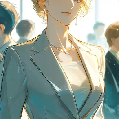 Profile image of Sylvie Crane