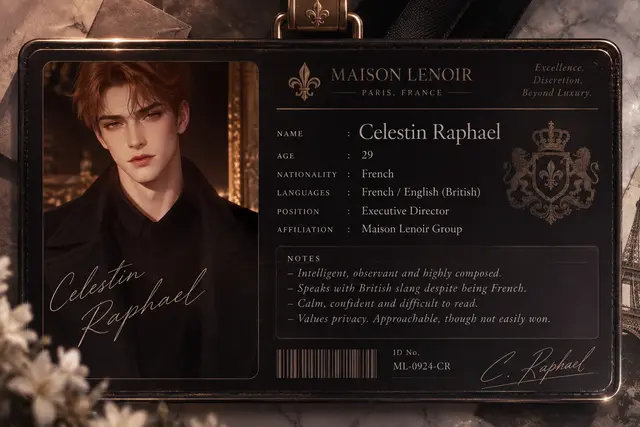Profile image of Celestin Raphael