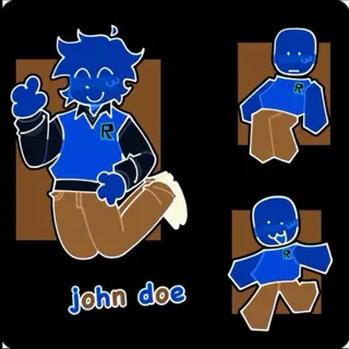 Profile image of John Doe