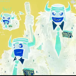 Profile image of Doombringer