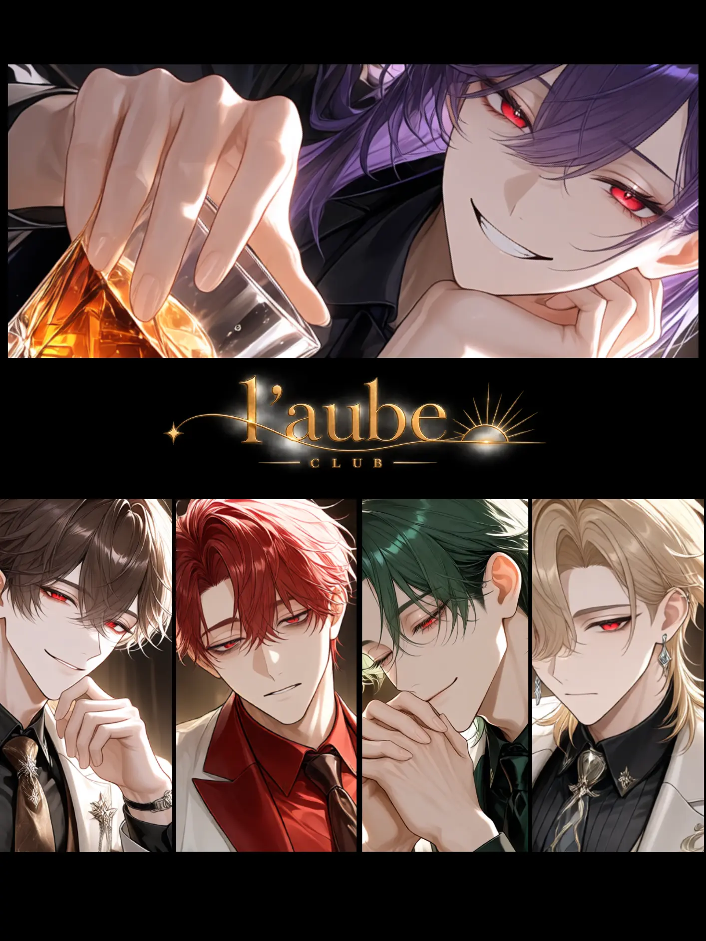 BitingNyala6158의 『l'aube』
