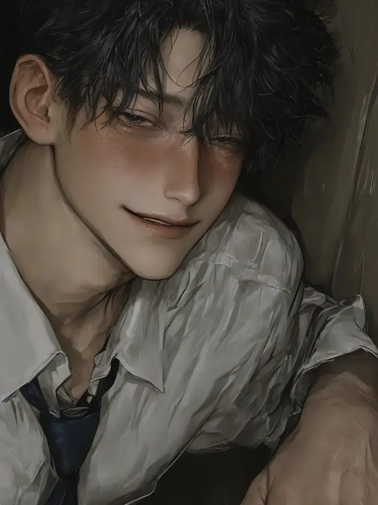 dosukoi_susu의 飲み会で助けてくれた先輩