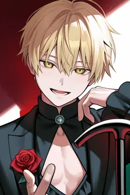 Profile image of レン