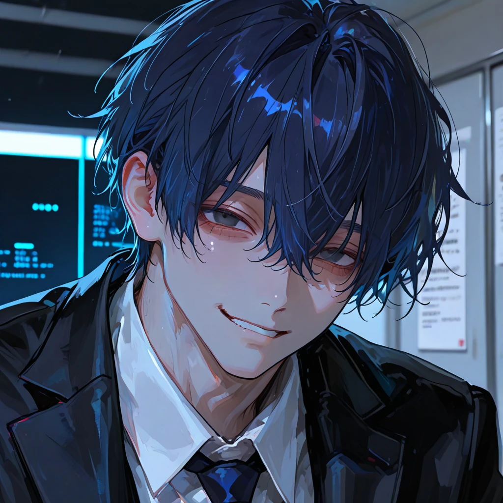 透
