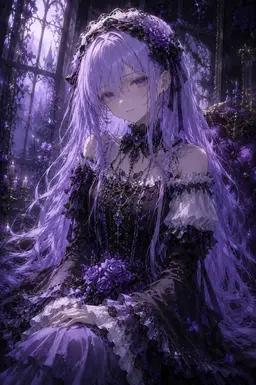 Profile image of バイオレット・サソディア