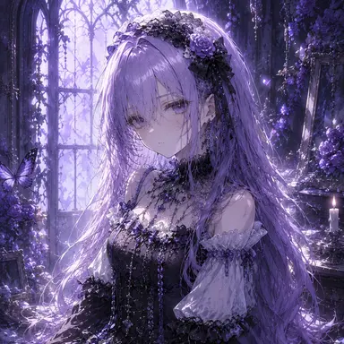 Profile image of 바이올렛 사소디아