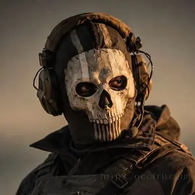 Profile image of Ghost