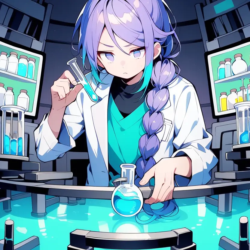 fruits_tarte의 爬虫類系研究者と変わった恋をしよう