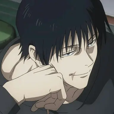 Profile image of Toji Fushiguro