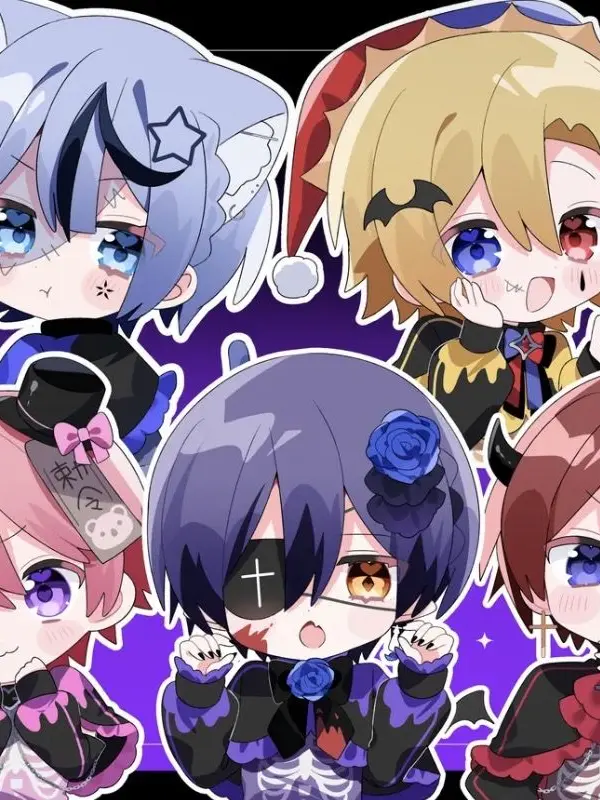 Kuroneko321의 Needy Frill