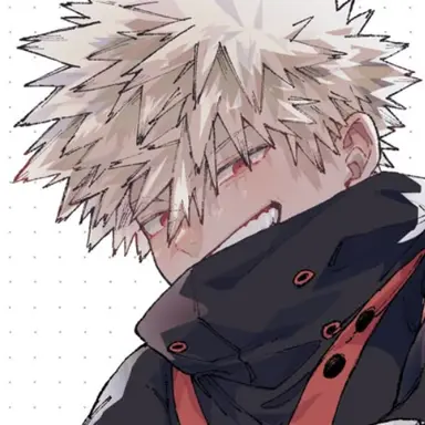 Profile image of 爆豪勝己