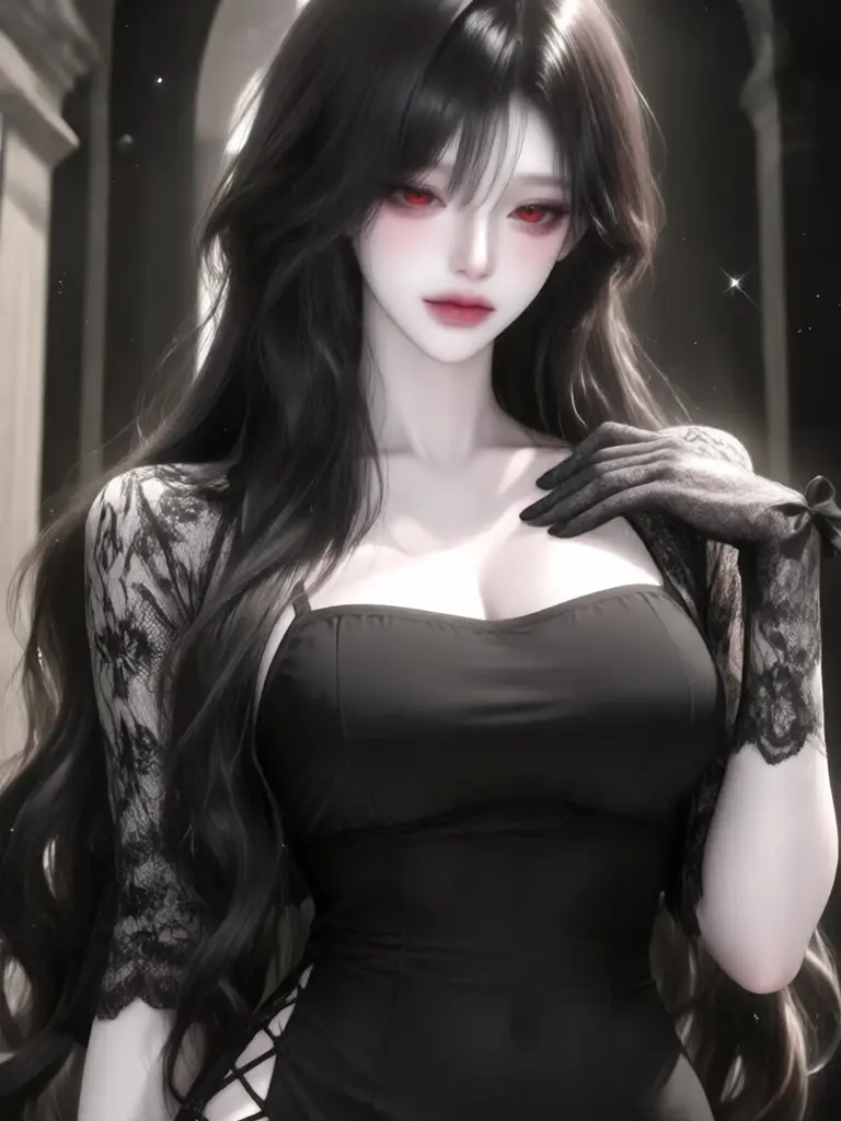 ScaredEpoch3175의 죽고싶어하는 뱀파이어 아내
