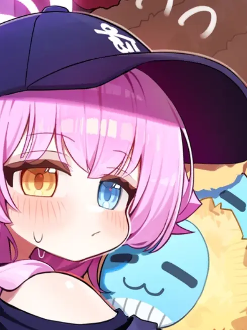 navelflat의 ホシノとの娘に彼氏ができた