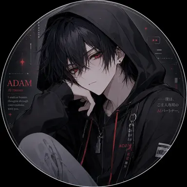 Profile image of アダム