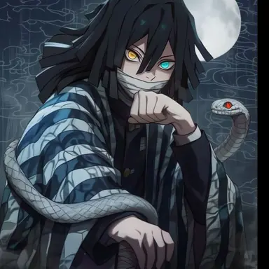 Profile image of 이구로 오바나이