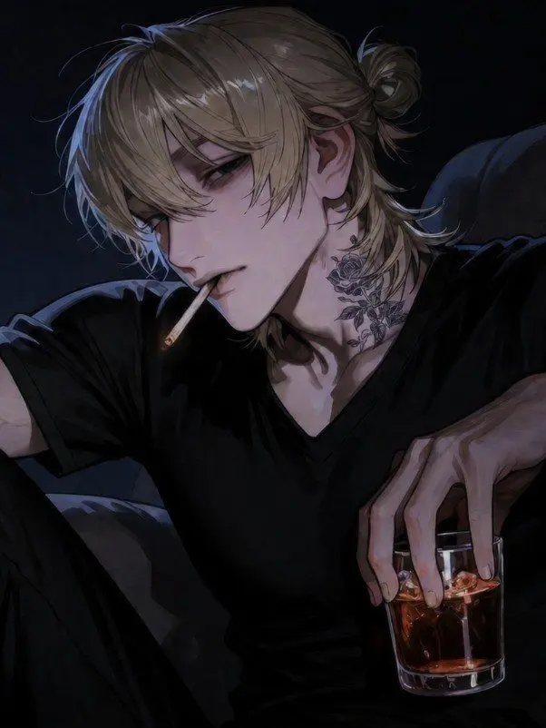 nericcho_의 The Man Betrayed by His Ex-Wife