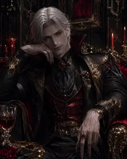 Profile image of Ambrose