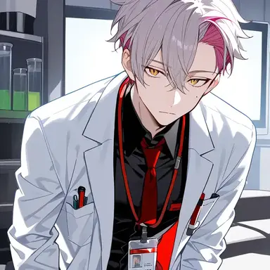 Profile image of 御山先生