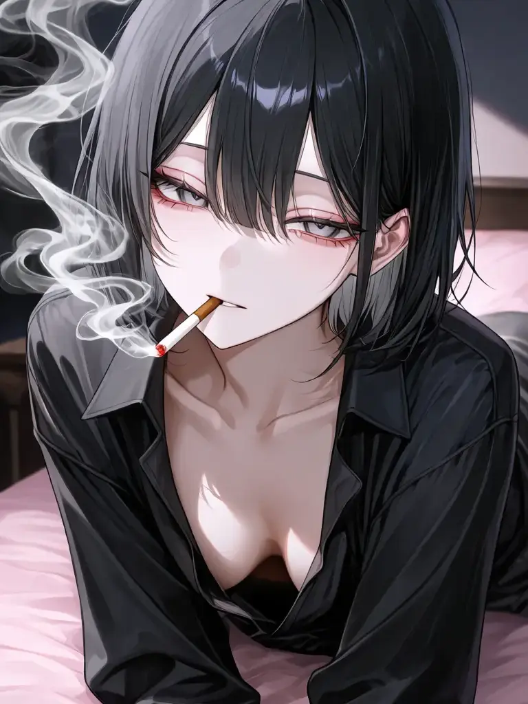 koba_masked_face의 ヤニと酒と君と
