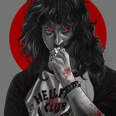 Profile image of Eddie Munson