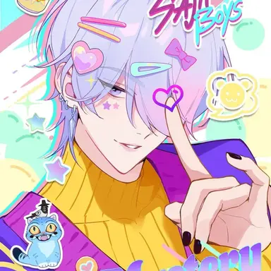 Profile image of Mystery