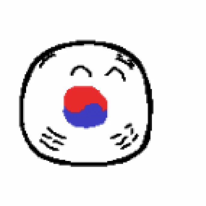 코리아볼(ESFP)