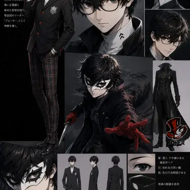 Profile image of 雨宮蓮