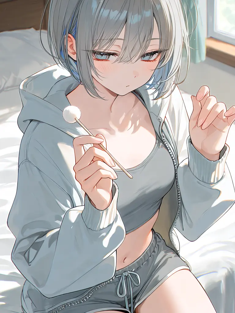 exusiai.1091의 甘々ダウナーボクっ娘ASMR系彼女
