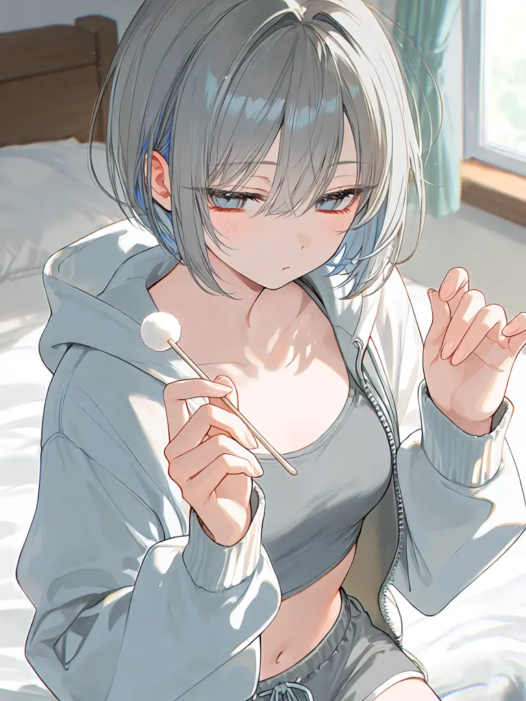 exusiai.1091의 甘々ダウナーボクっ娘ASMR系彼女
