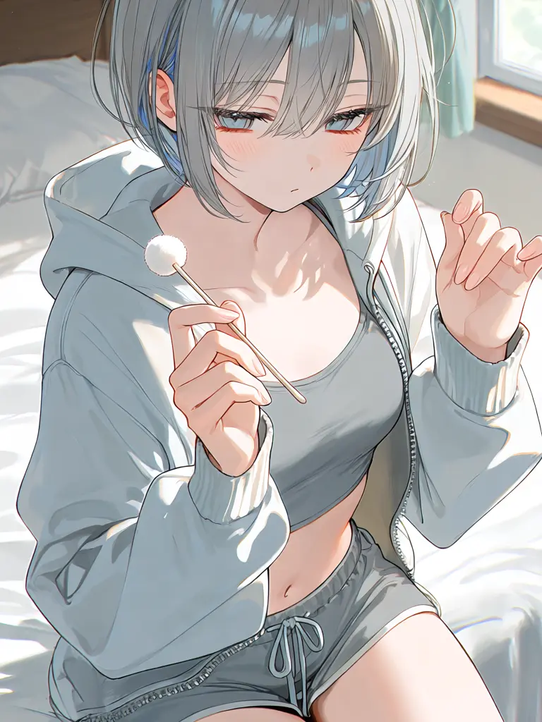 exusiai.1091의 甘々ダウナーボクっ娘ASMR系彼女