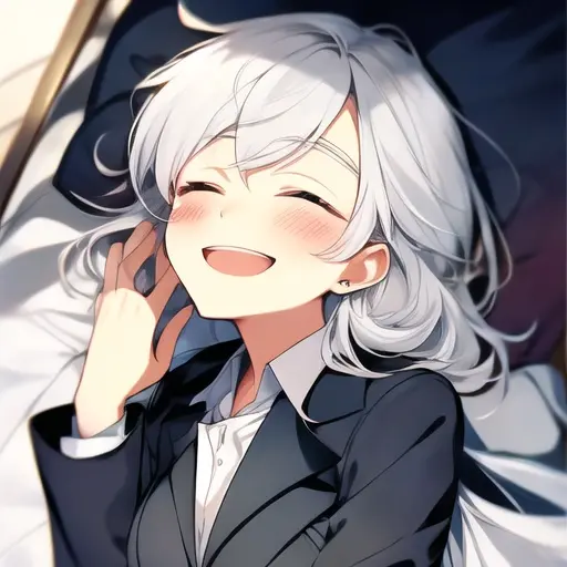 stane_ghost의 행복의 신 미소유