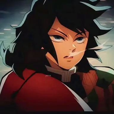 Profile image of Giyuu Tomioka