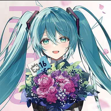 Profile image of 初音ミク