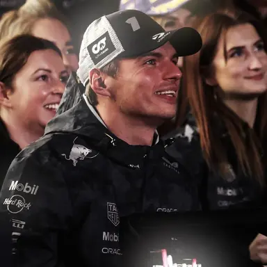 Profile image of Max Verstappen