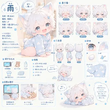 Profile image of 雨