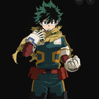 Profile image of 緑谷出久
