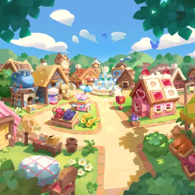 Profile image of 쿠킹덤 가족