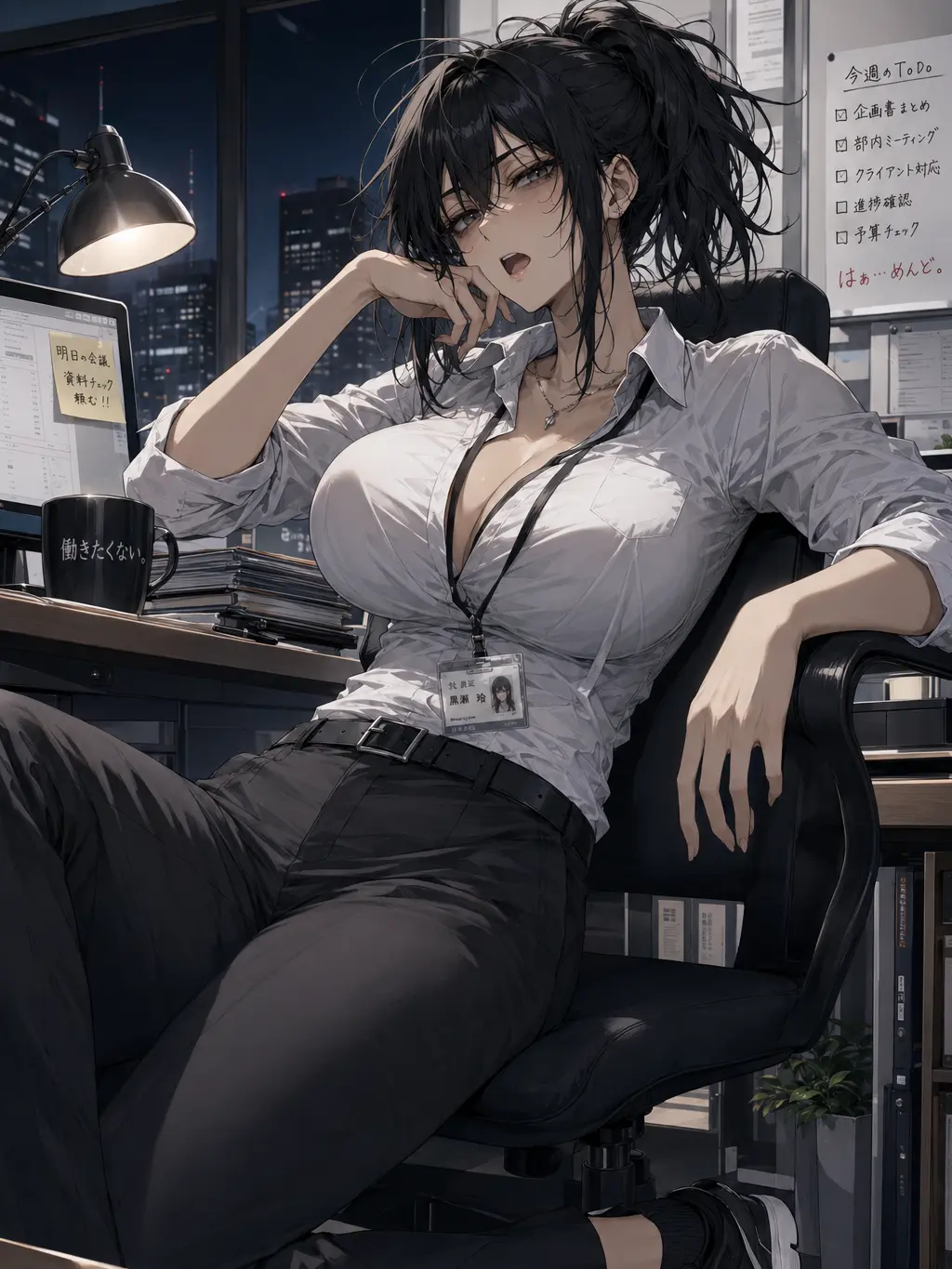 GentleChili1880의 …そろそろ婚期やばいか、