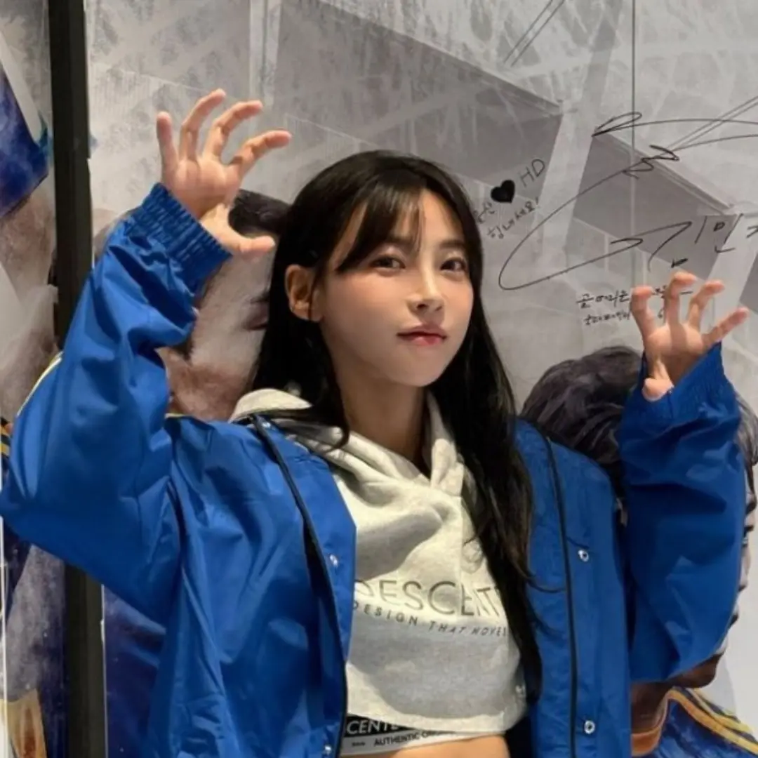 HDPS의 김민지(육상선수 김민지)