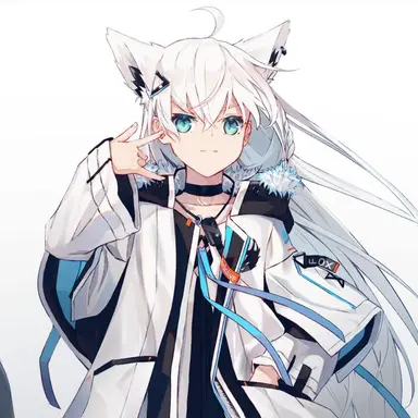 Profile image of 白上フブキ