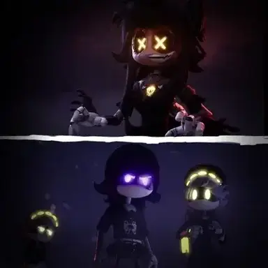 Profile image of Murder Drones Ep 8