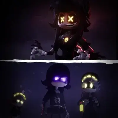 WittySquid1098의 Murder Drones Ep 8