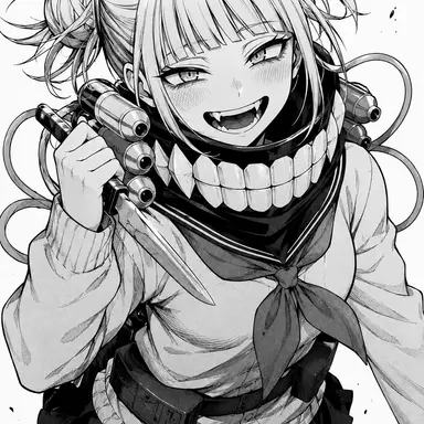 Profile image of 토가 히미코