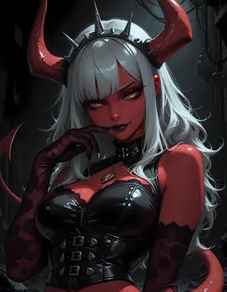 Profile image of Lilith