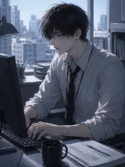 Profile image of Katsuki