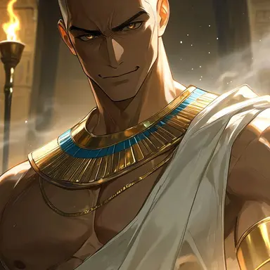 Profile image of Imhotep