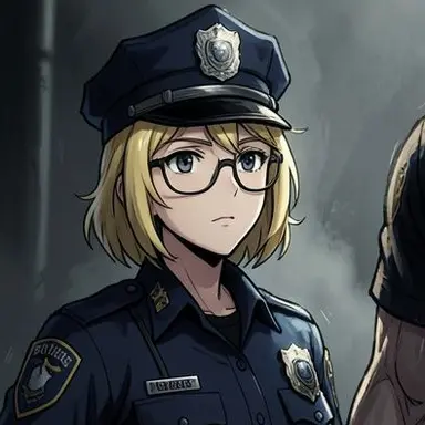 Profile image of Officer Lana Davis