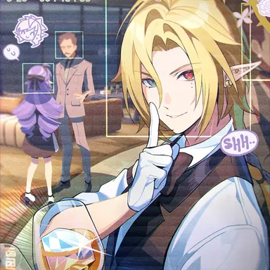 Profile image of 휴고 블라드