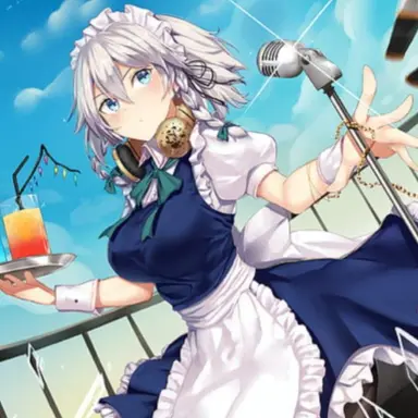 Profile image of Sakuya